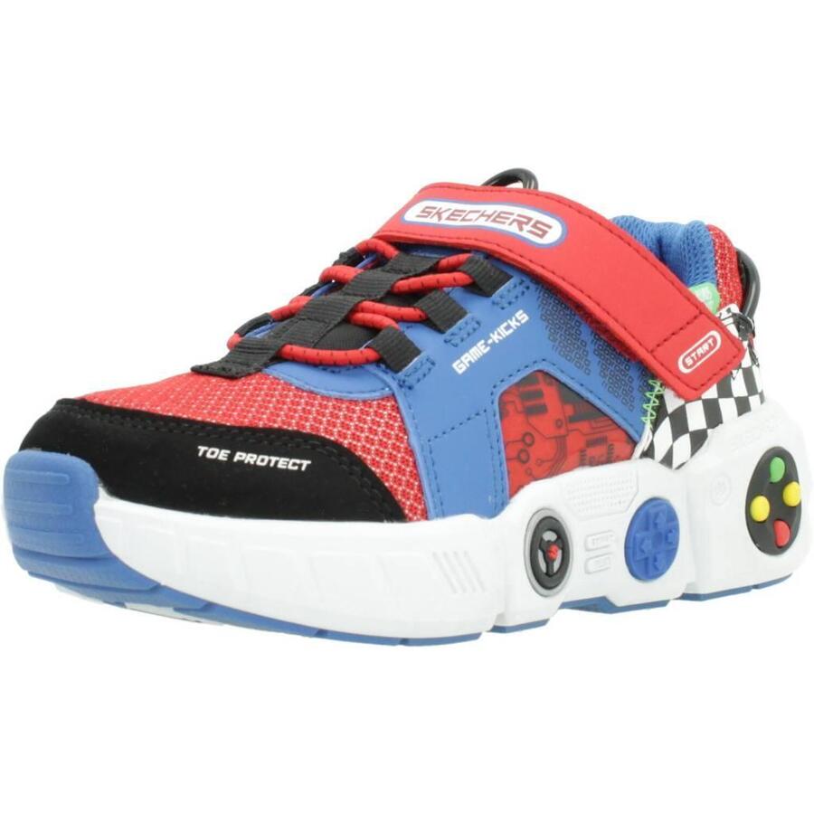 

Кроссовки Skechers модель 402260l цвет красный
