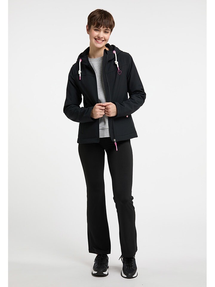 

Куртка софтшелл myMo, черный