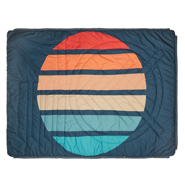 

Одежда с облаком Voited, цвет Sunset Stipes