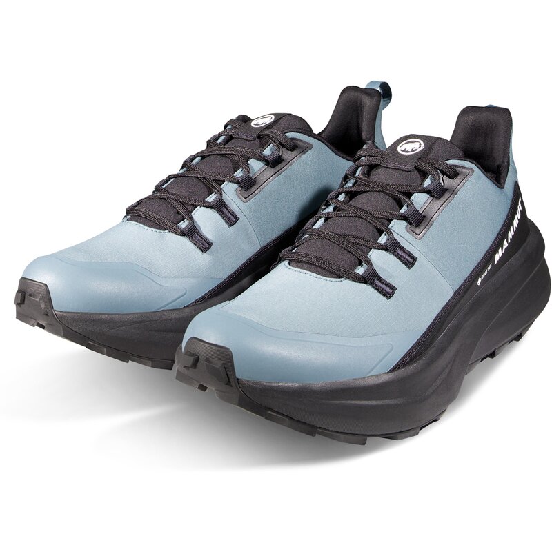 Многофункциональные кроссовки Aenergy Hike Low GTX Mammut, черный — фото 4