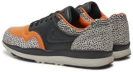 Кроссовки для бега Nike Air Safari для мужчин, Black/Black-Monarch-Lt Iron Ore — фото 2