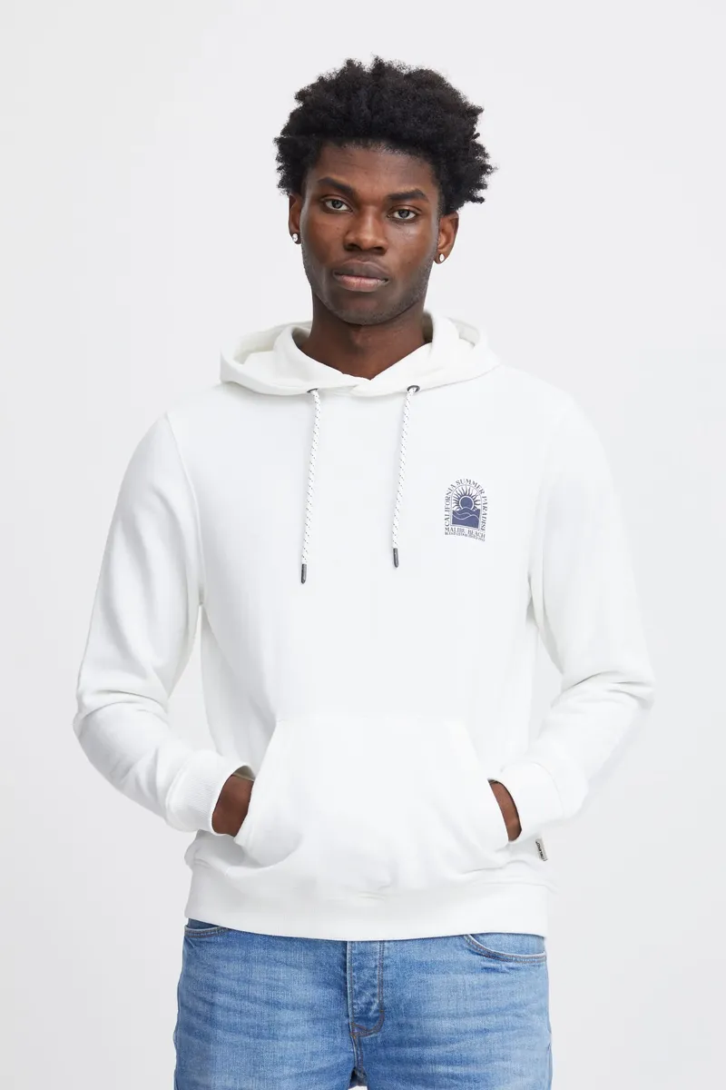 

Толстовка с капюшоном "BLEND BHSweatshirt", белый