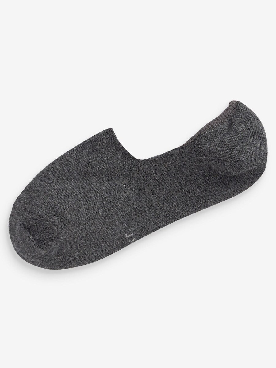 Носки Next Ankle Socks, цвет light grey/dark grey/black/white — фото 4