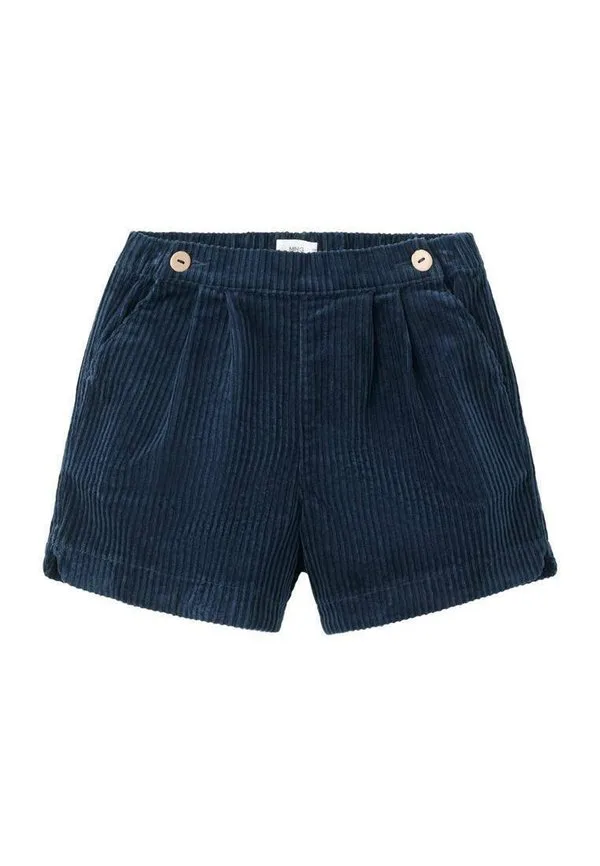 Детские шорты Mango Kids, Navy