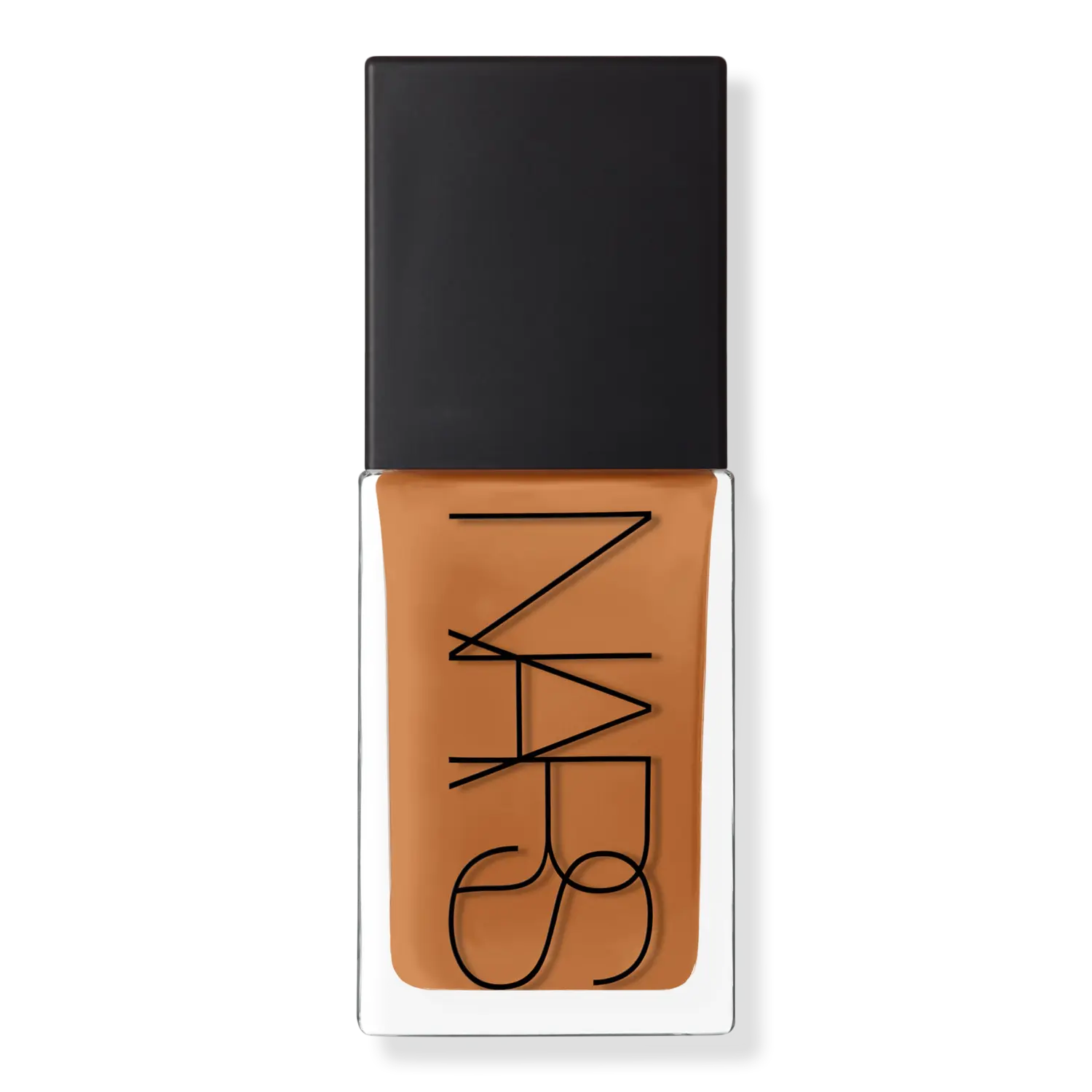 

Усовершенствованная тональная основа для ухода за кожей, отражающая свет. NARS, Marquises (MD5 - medium-deep to deep with warm undertones)