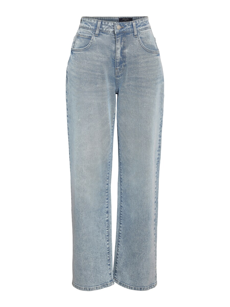 

Джинсы с широкими штанинами Noisy may NMJOSIE, Blue Denim