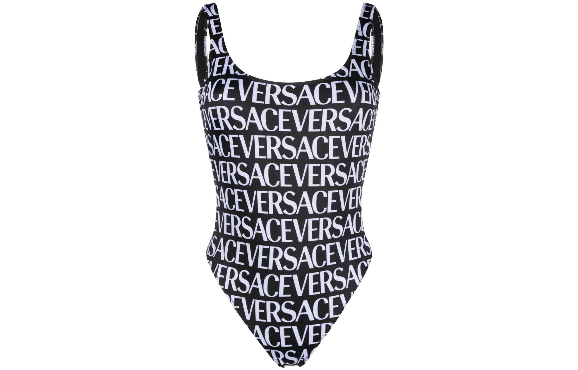 

Футболка One Piece 'Black/White' VERSACE