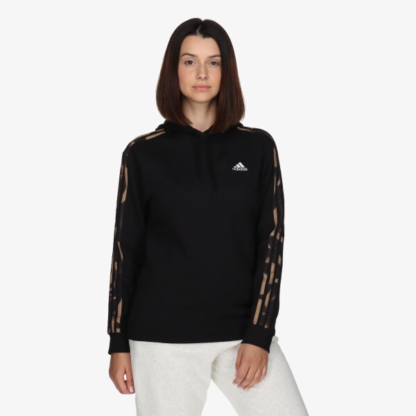 

Толстовка Vibaop Adidas, черный