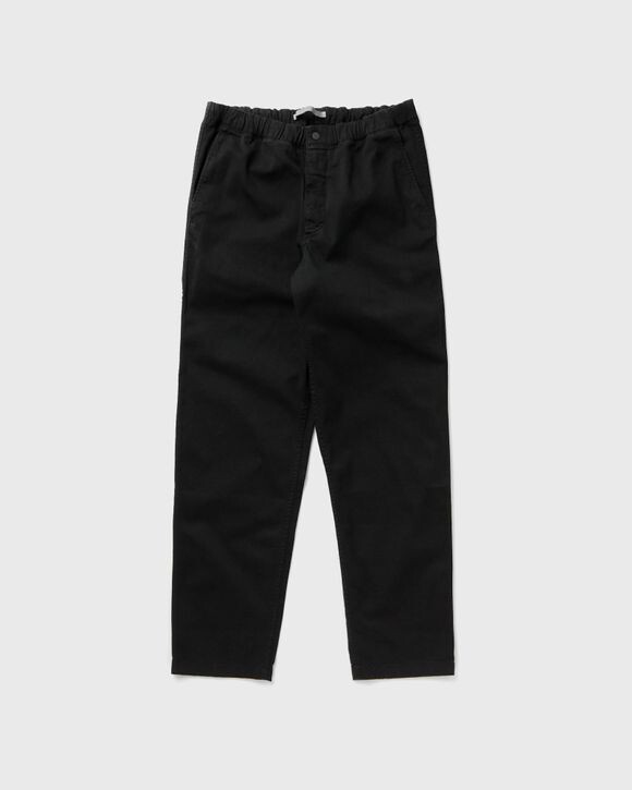 

Брюки Norse Projects Ezra Light Stretch, черный