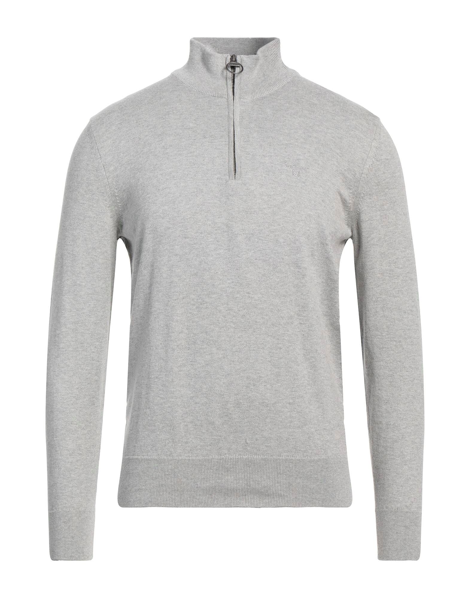 

Водолазка Barbour, светло-серый