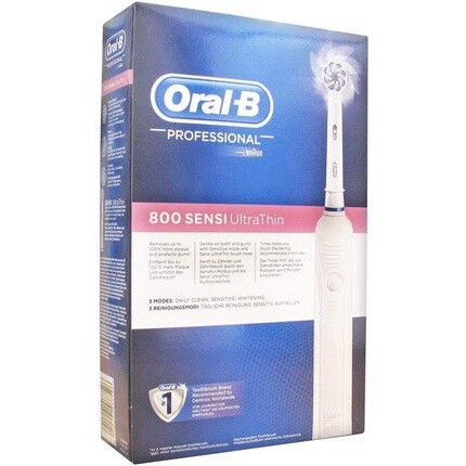 

Oral-B Professional 800 Sensitive Clean