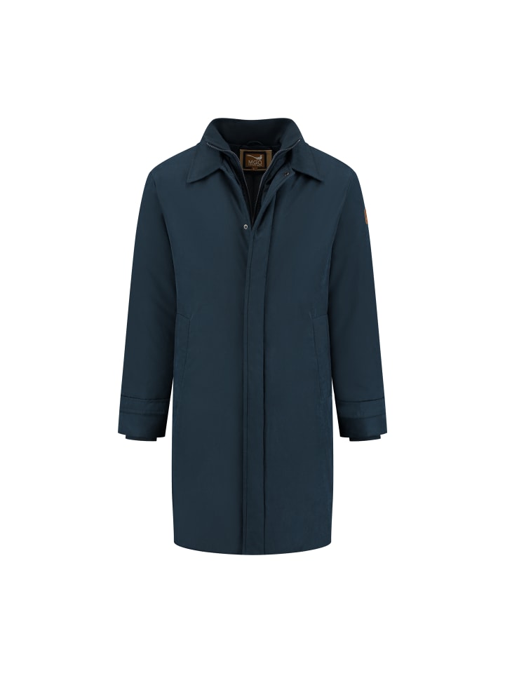 

Дождевик MGO leisure wear Matt Jacket, цвет Marineblau