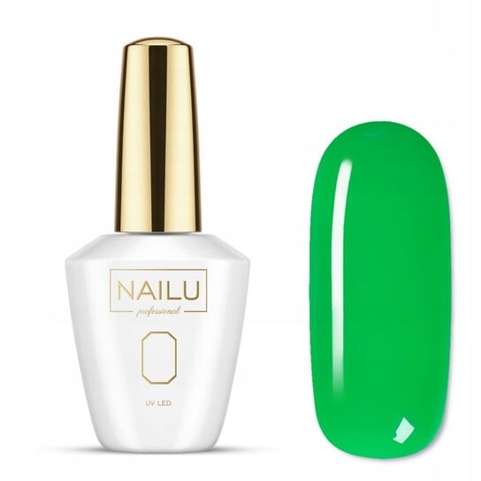 

Лак гибридный №207 В Джунглях, 8 мл Nailu