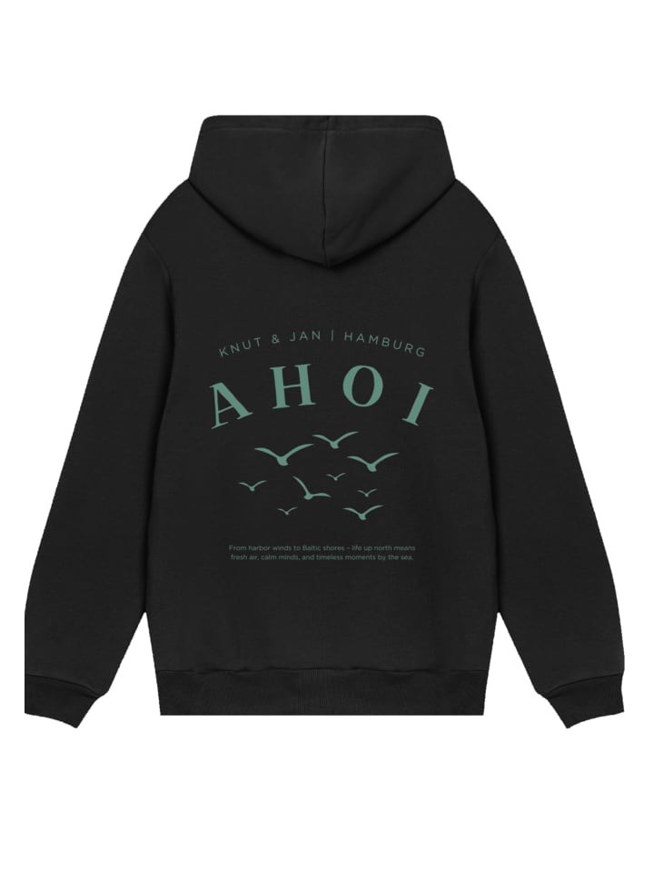 

Прозрачная толстовка с капюшоном черного цвета F4NT4STIC