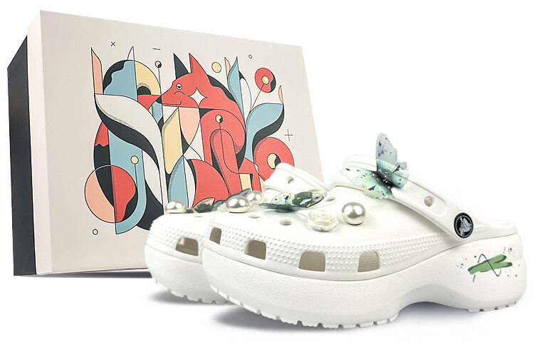 Сабо Crocs Classic Clog Clogs Women's