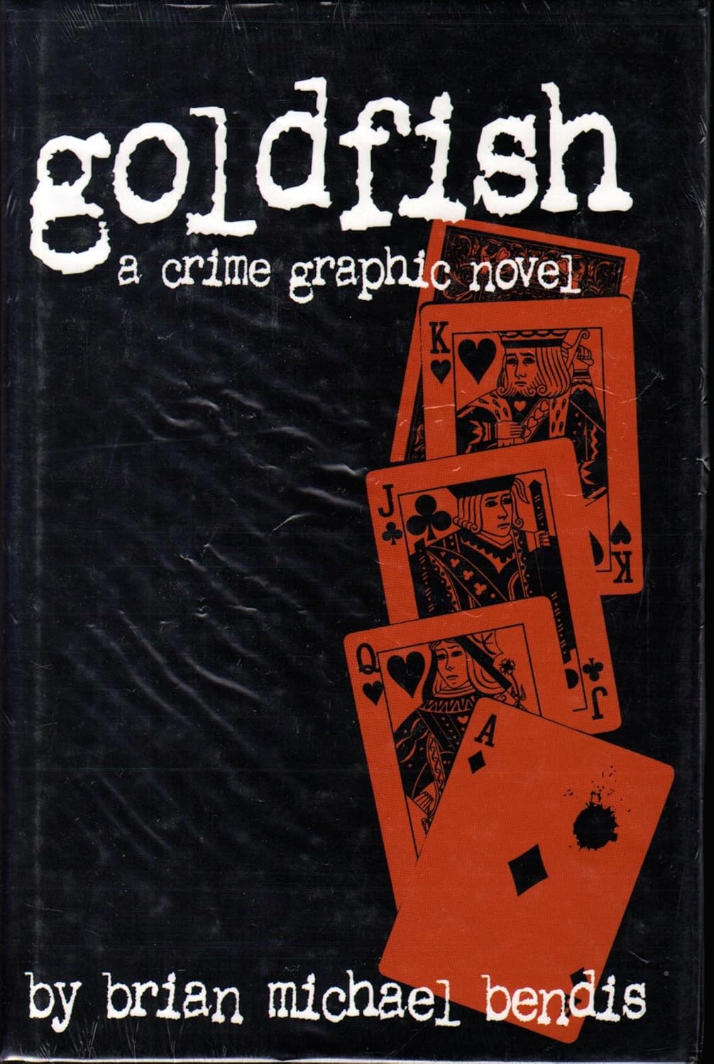 

Goldfish: The Tenth Anniversary (Image Comics)
