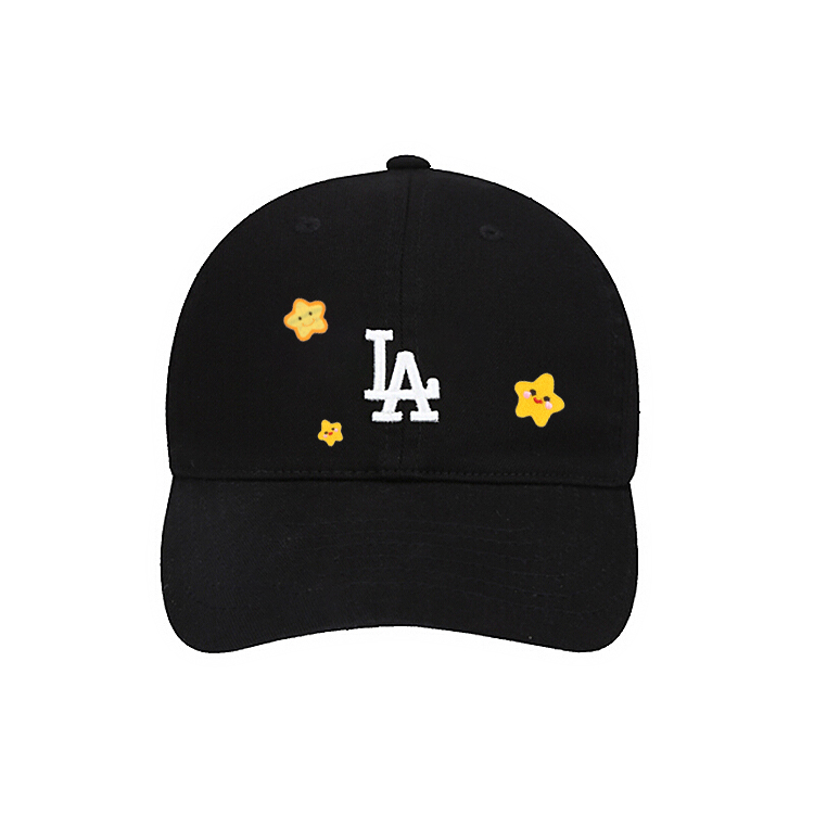 

MLB Бейсболка Nike из хлопка унисекс черная, Black