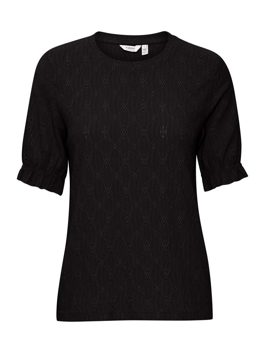 

Футболка b.young Shirt SILVA, черный