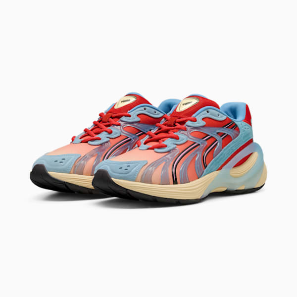 Мужские кроссовки Inverse Unfiltered Puma, желтый — фото 4