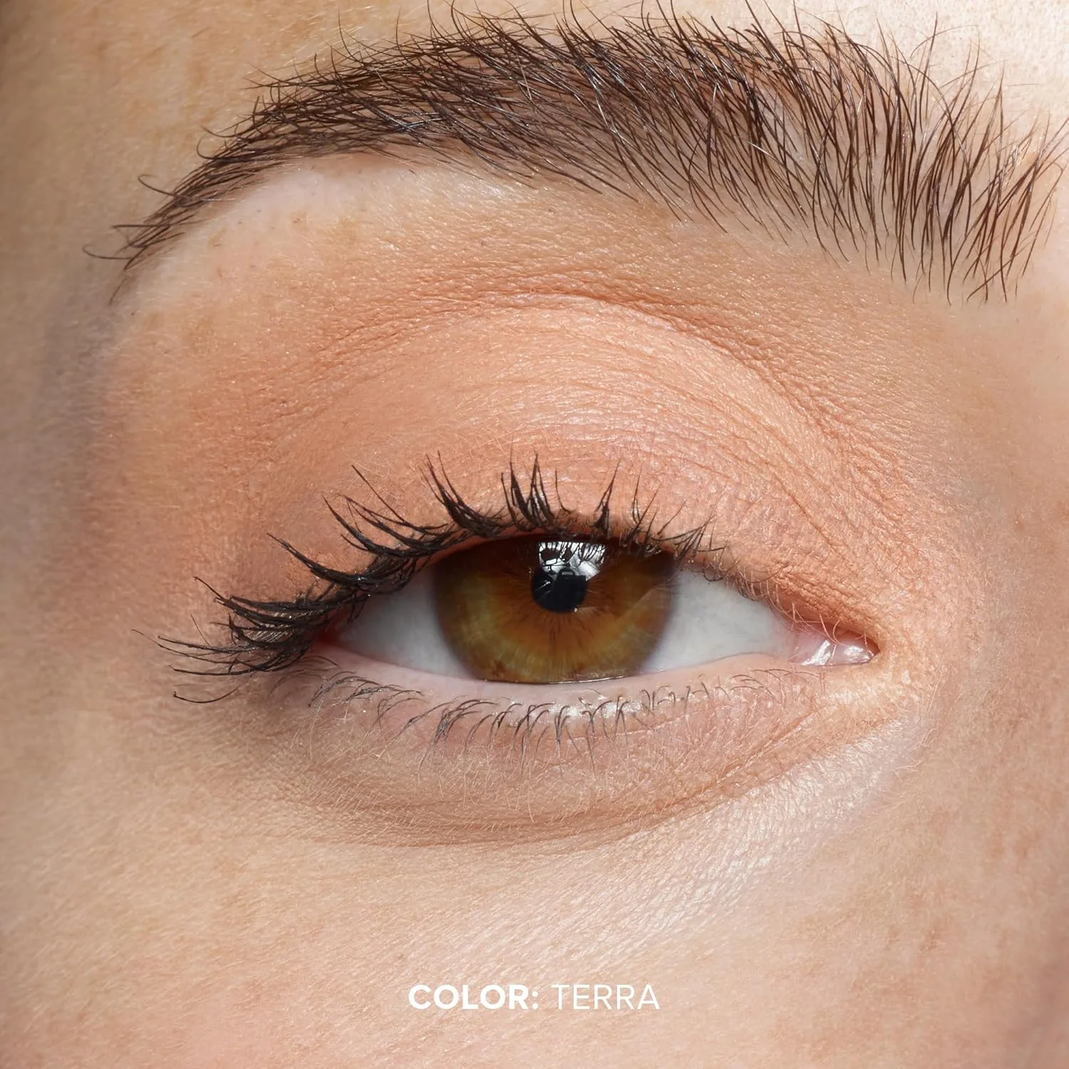 Nudestix Magnetic Matte Eye Color - 3-в-1 стойкий крем-карандаш для век, подводка и праймер, водостойкий матовый финиш, веганский, terra — фото 4