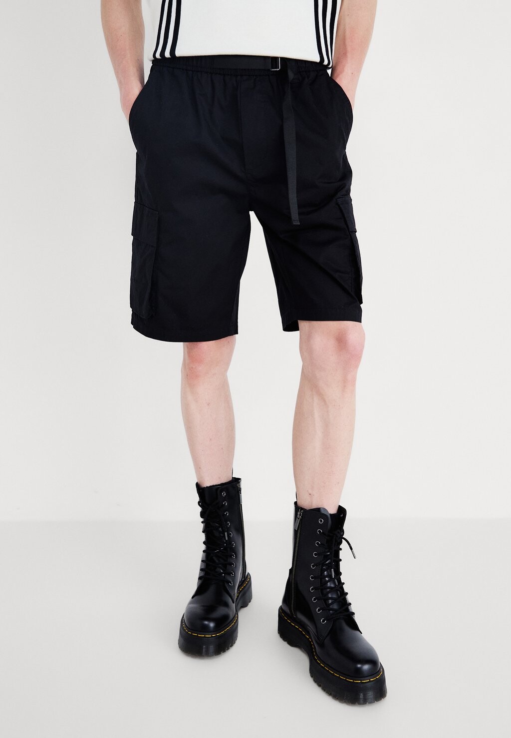 

Шорты ONSFREDE LOOSE CARGO BELT Only & Sons, черный