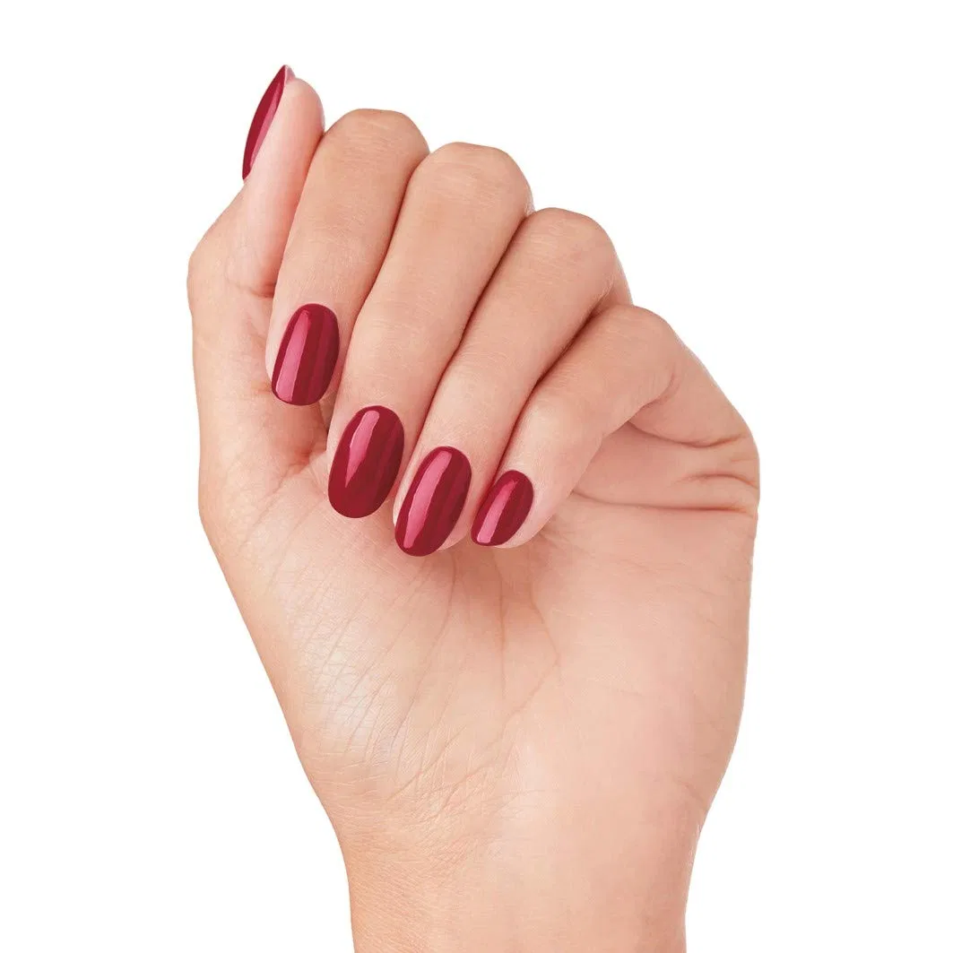 Профессиональный лак для ногтей TNS Cosmetics Red 10 мл Tns — фото 2