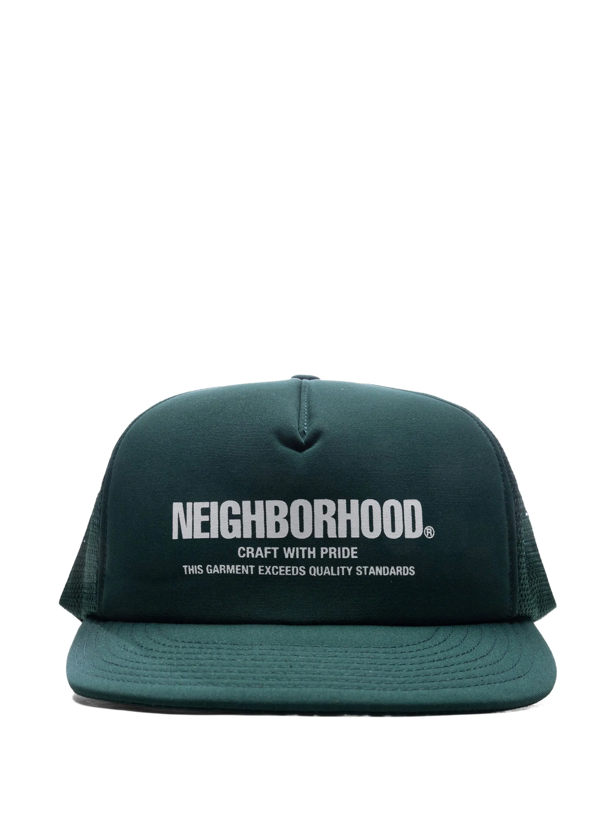 

Кепка с логотипом Neighborhood, зеленый