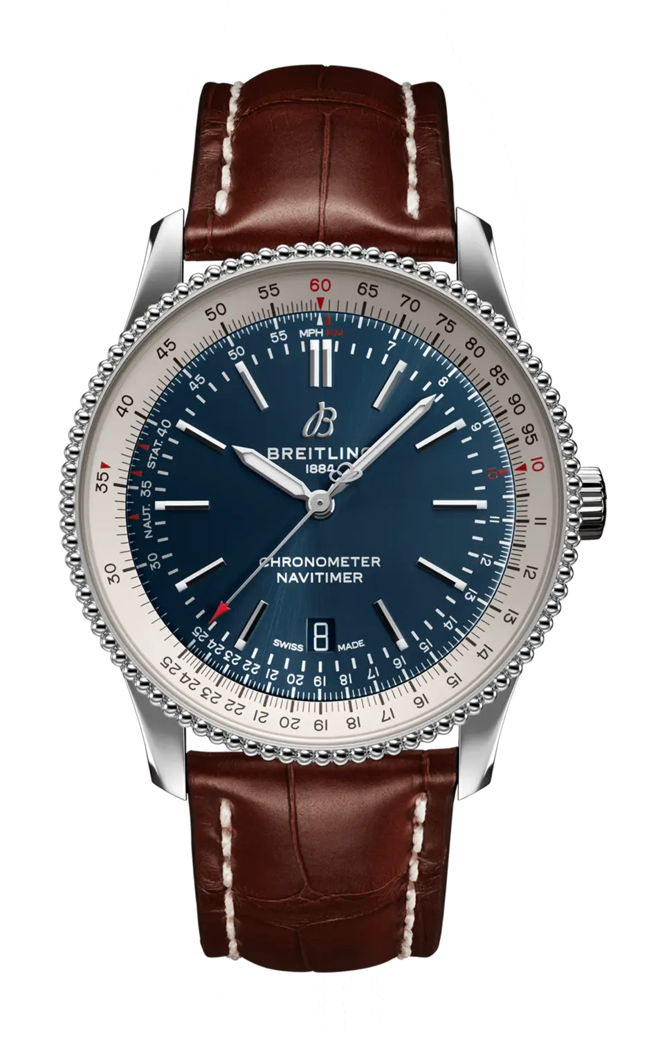 

Часы navitimer automatic 41 Breitling