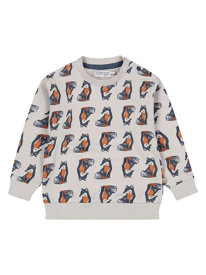 

Dirkje Серая толстовка