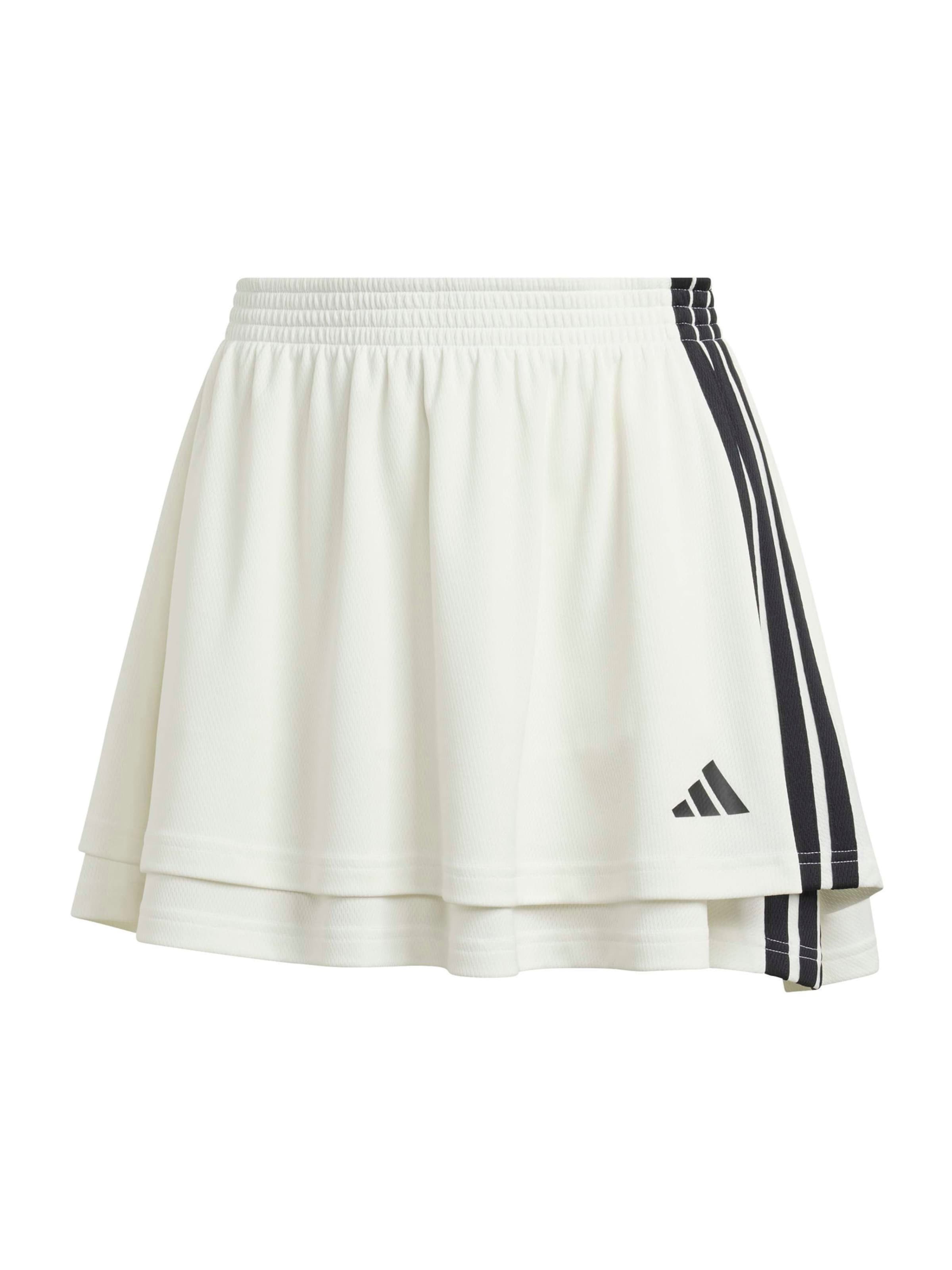 

Adidas Sportswear Спортивная юбка-шорты 'HER' в цвете Natural White