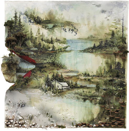 

Виниловая пластинка Bon Iver: Bon Iver