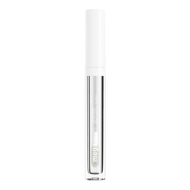 

Блеск для губ Mega Slicks Wet n wild, цвет crystal clear, 2,2 мл