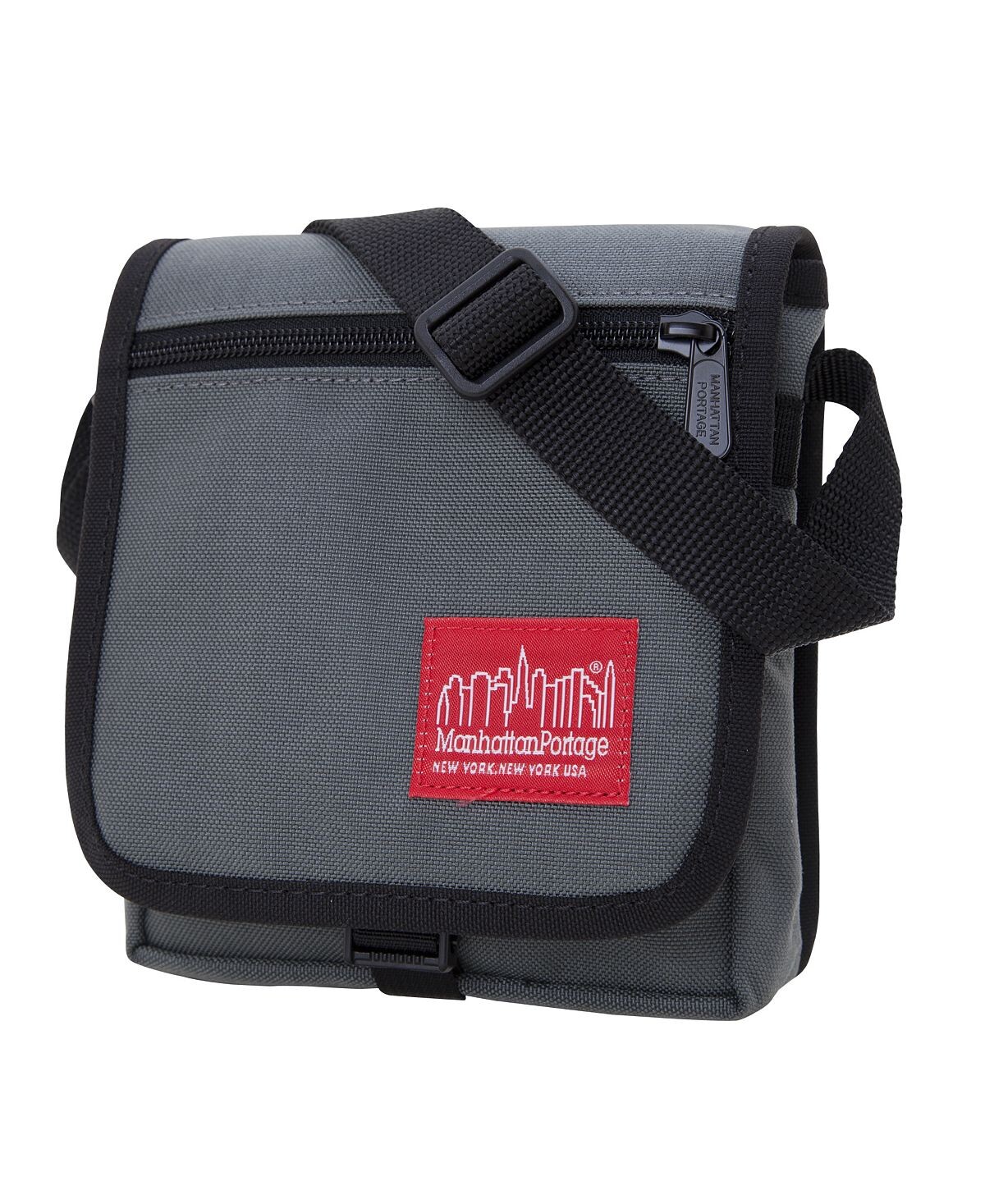 

Сумка Ист-Виллидж Manhattan Portage, серый
