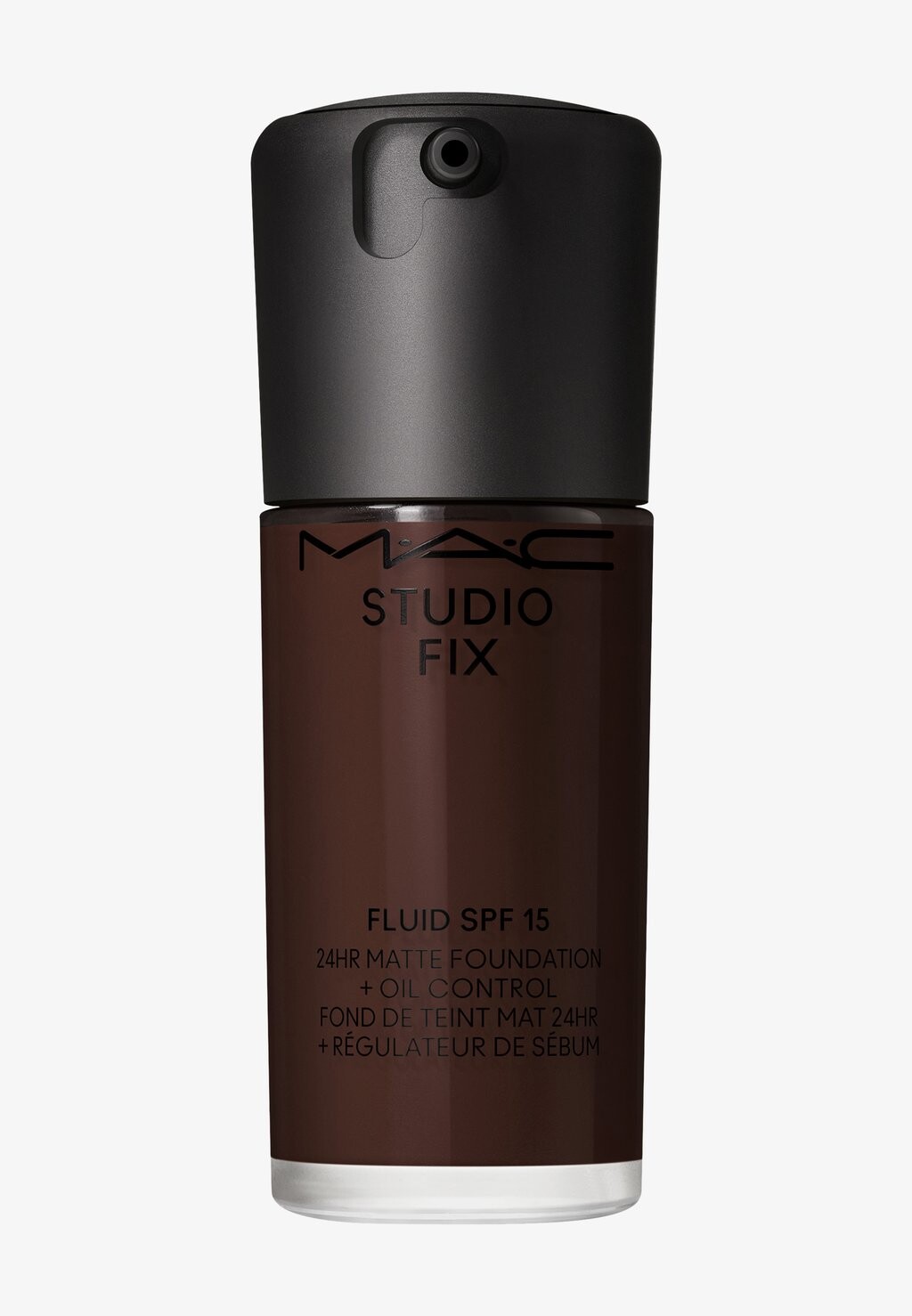 

Тональная основа Studio Fix Fluid Spf15 MAC, nw65