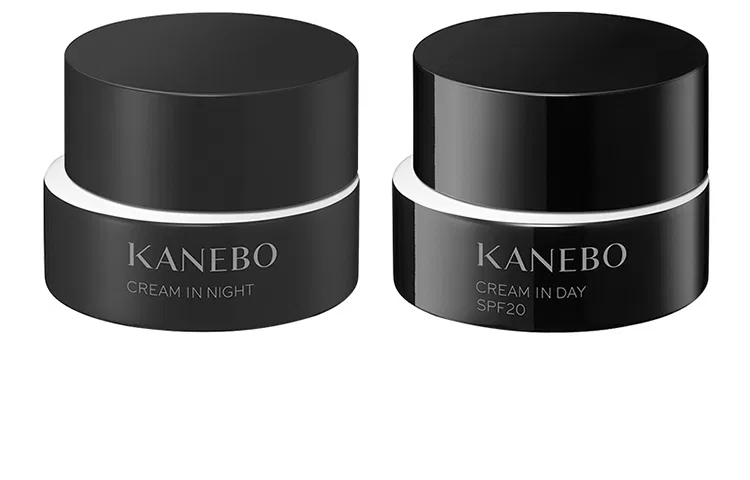 Набор для ухода за кожей Night Cream Set KANEBO