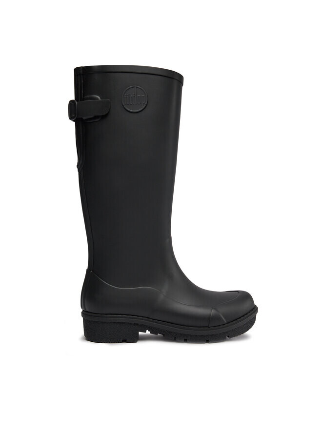 

Резиновые сапоги Wonderwelly Tall FitFlop, черный
