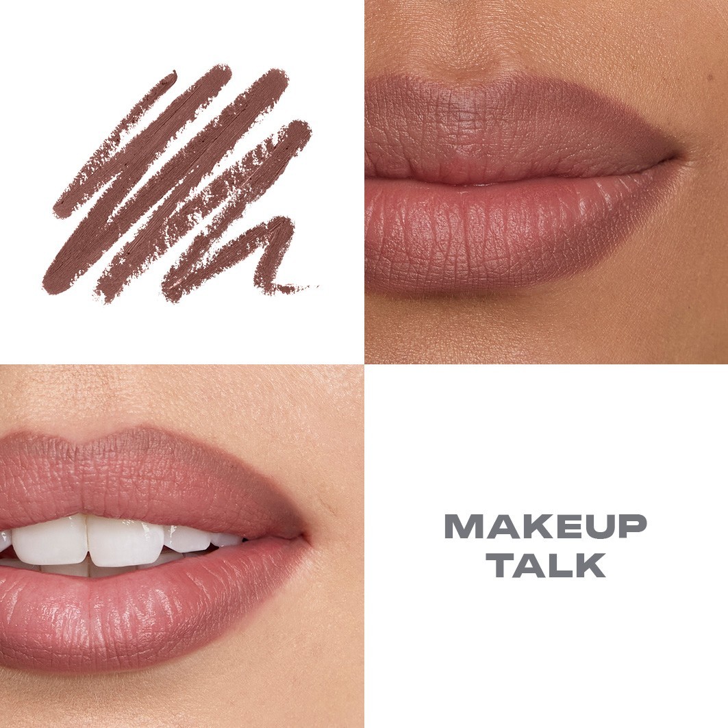 Карандаш для губ signature Morphe, makeup talk, объем 1.5 мл — фото 2