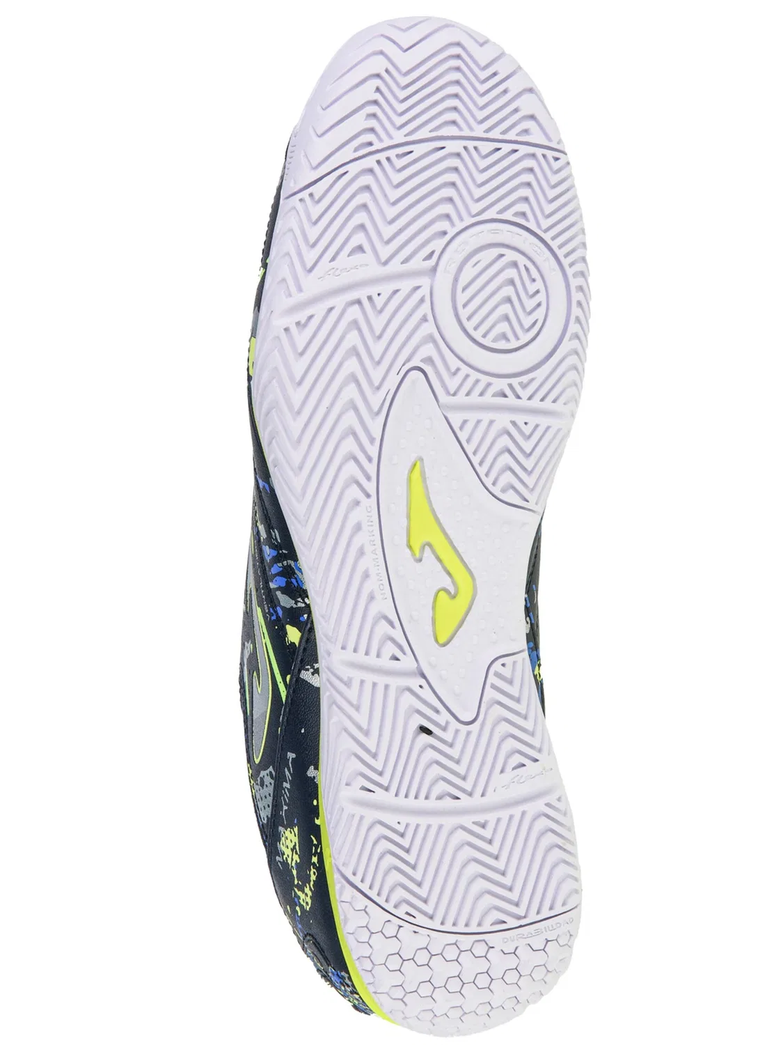 Футбольные бутсы 'Maxima 25 MAXS IN' Joma, Navy — фото 3
