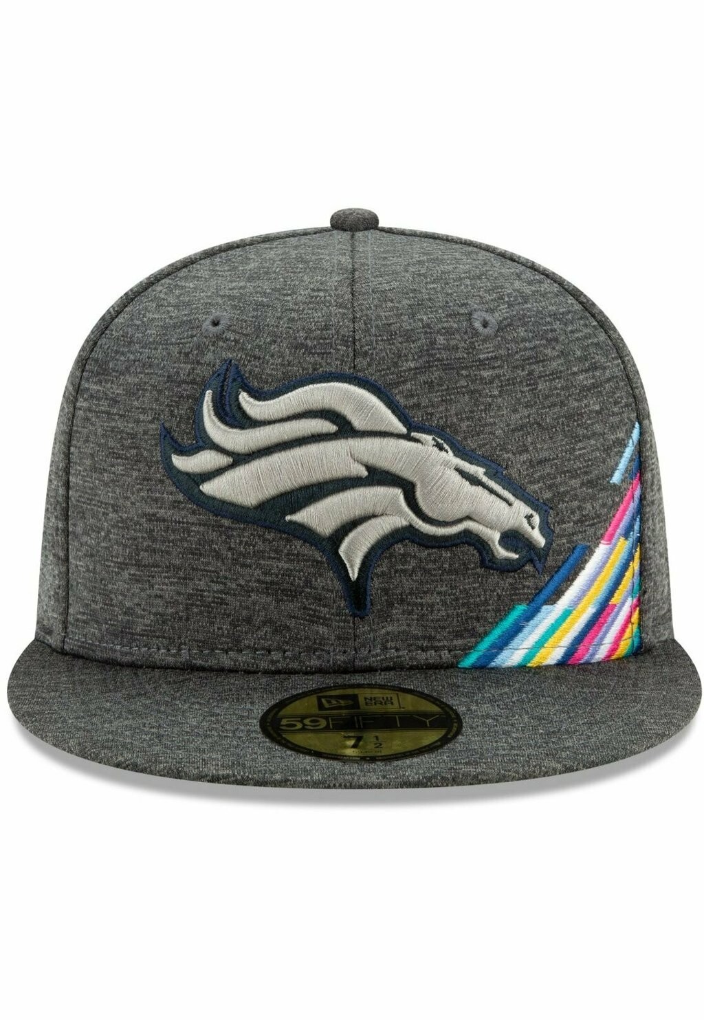 

Бейсболка 59FIFTY CRUCIAL CATCH NFL TEAMS New Era, цвет denver broncos