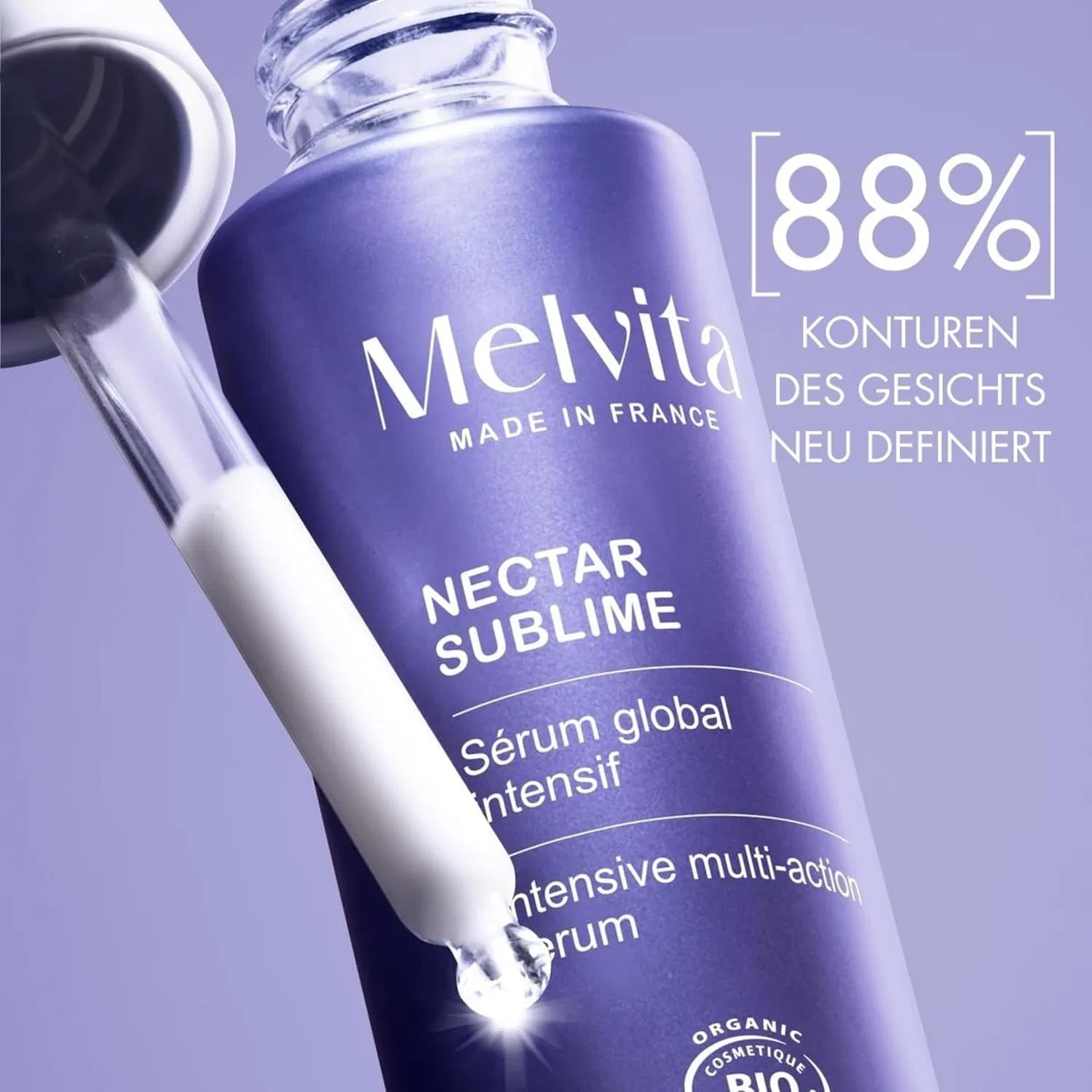 Сыворотка Melvita — Интенсивная «Nectar Sublime» от, 30 мл — фото 3
