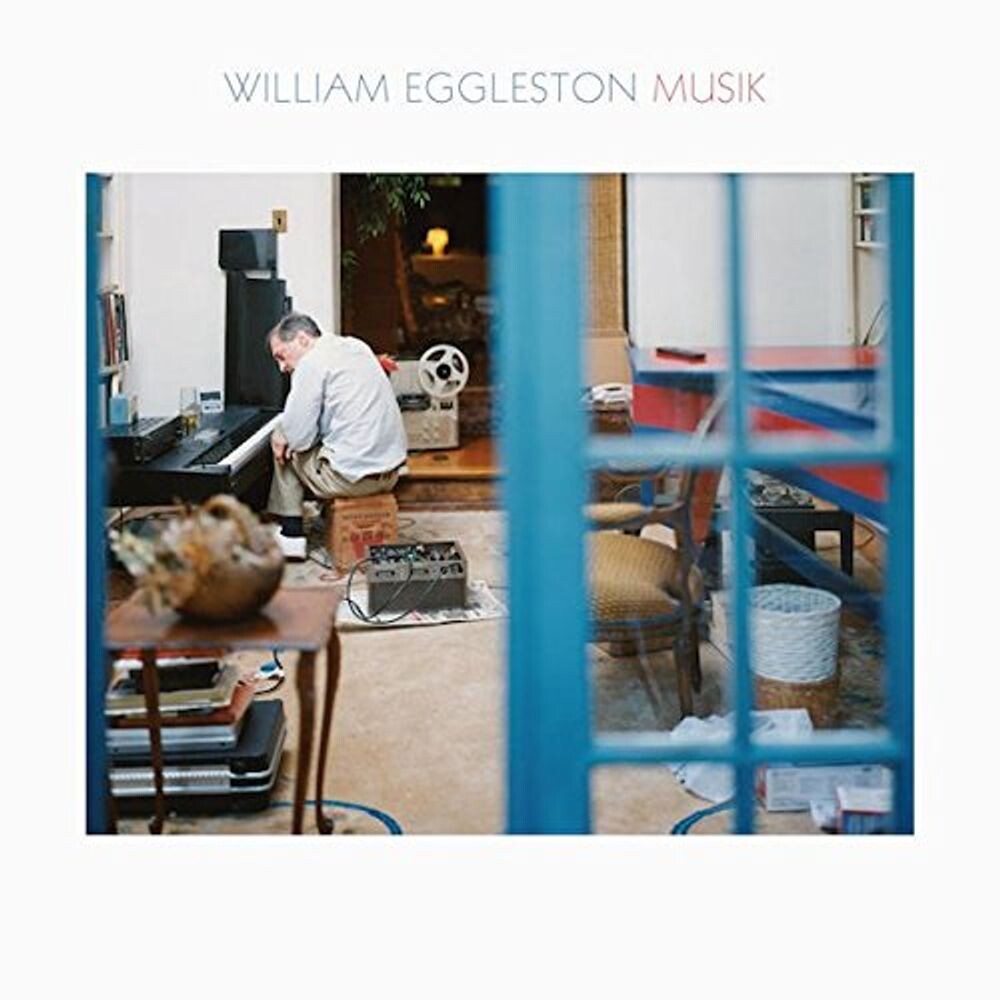 

Виниловая пластинка LP Musik - William Eggleston
