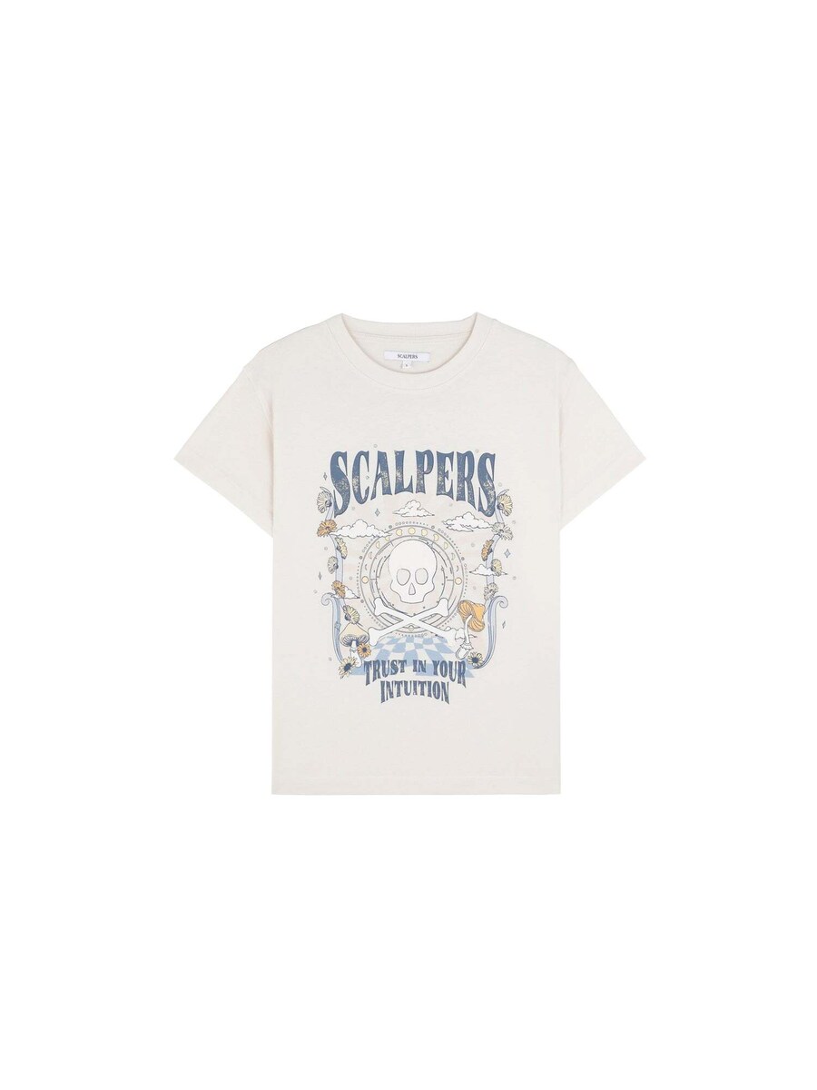 

Джерси Scalpers, экрю