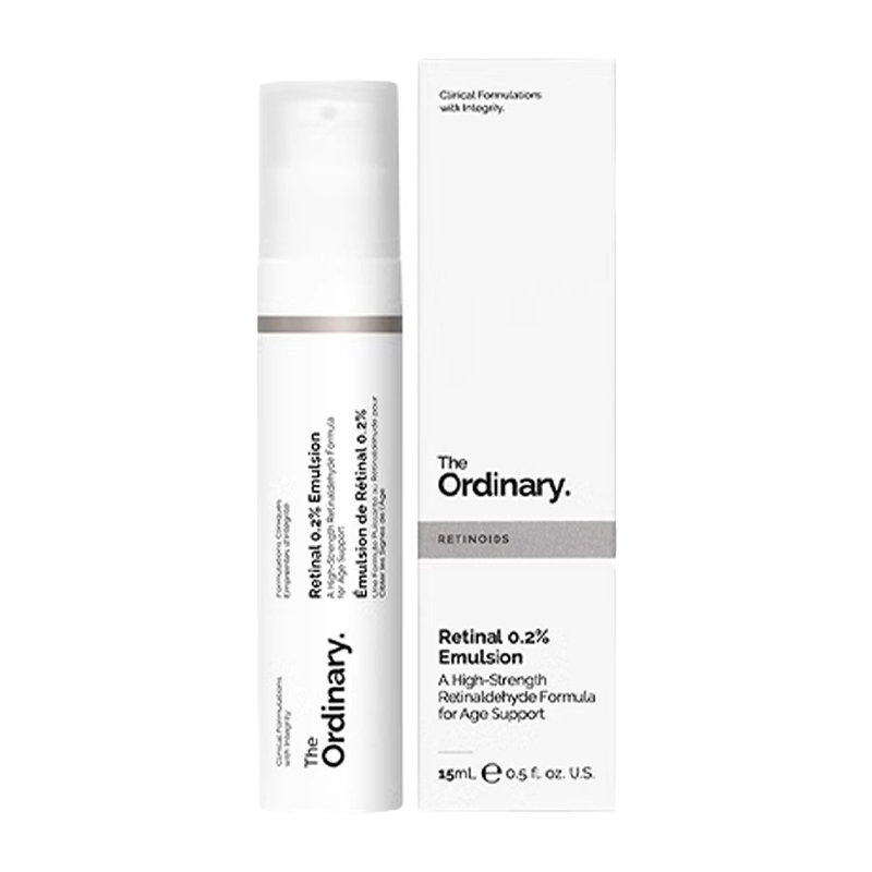 Сыворотка The Ordinary — Для сетчатки увлажняющая и восстанавливающая, 15 мл — фото 3