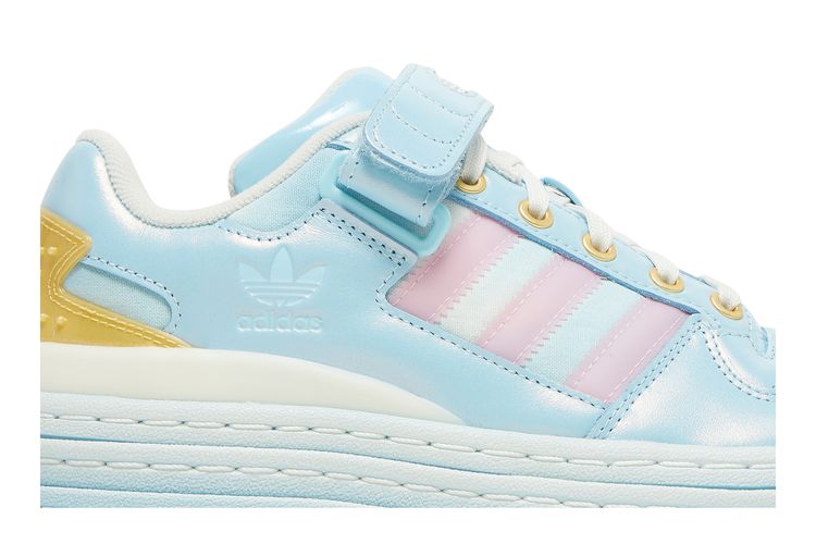 Кроссовки Disney x Wmns Triple Platforum Low 'Sleeping Beauty', синий — фото 2