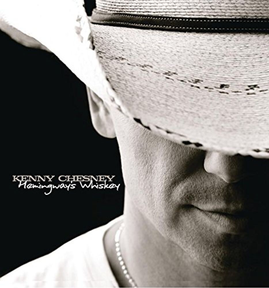 

Диск CD Hemingway's Whiskey - Kenny Chesney
