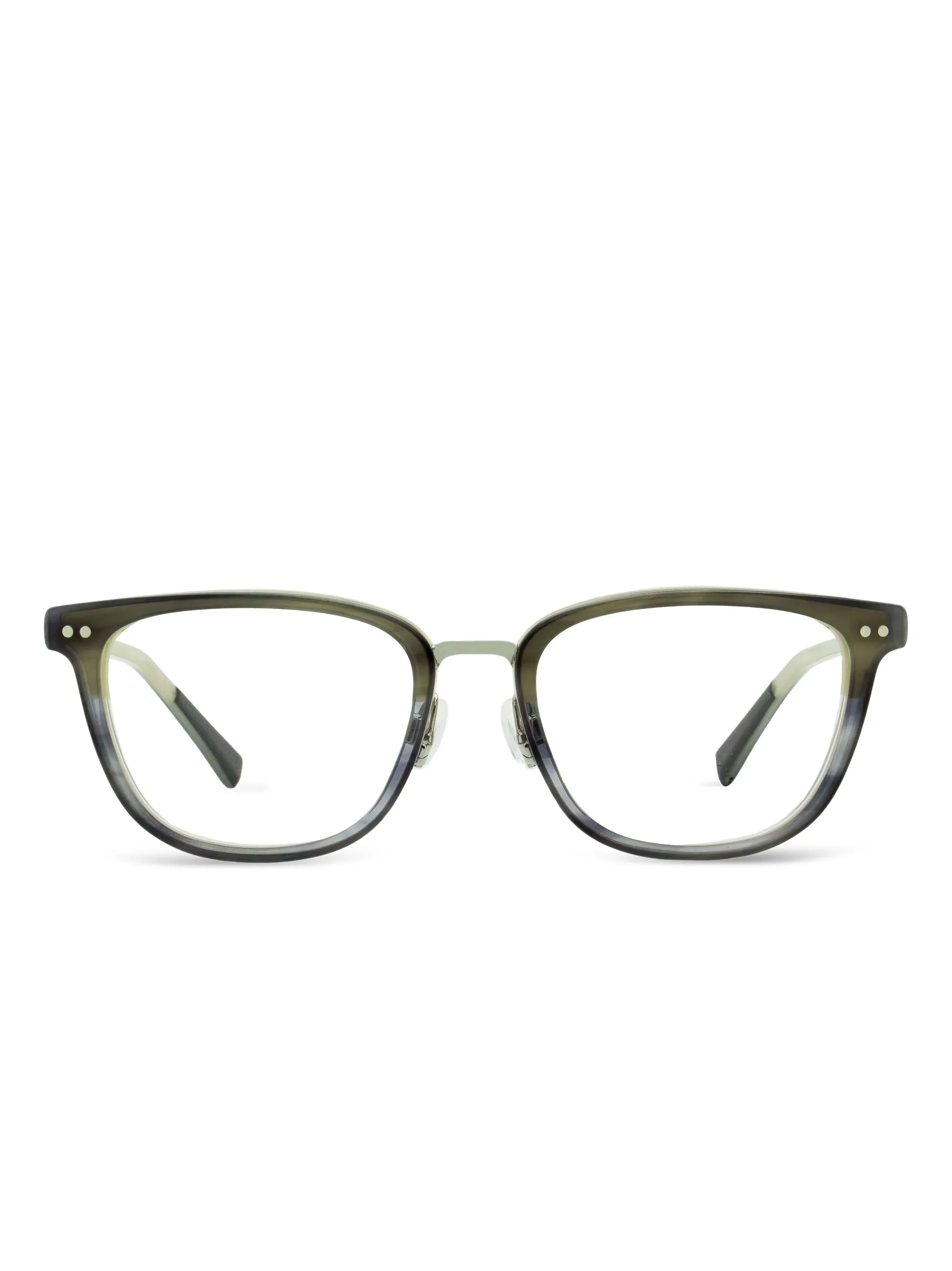 

Очки в прямоугольной оправе Shinola, синий