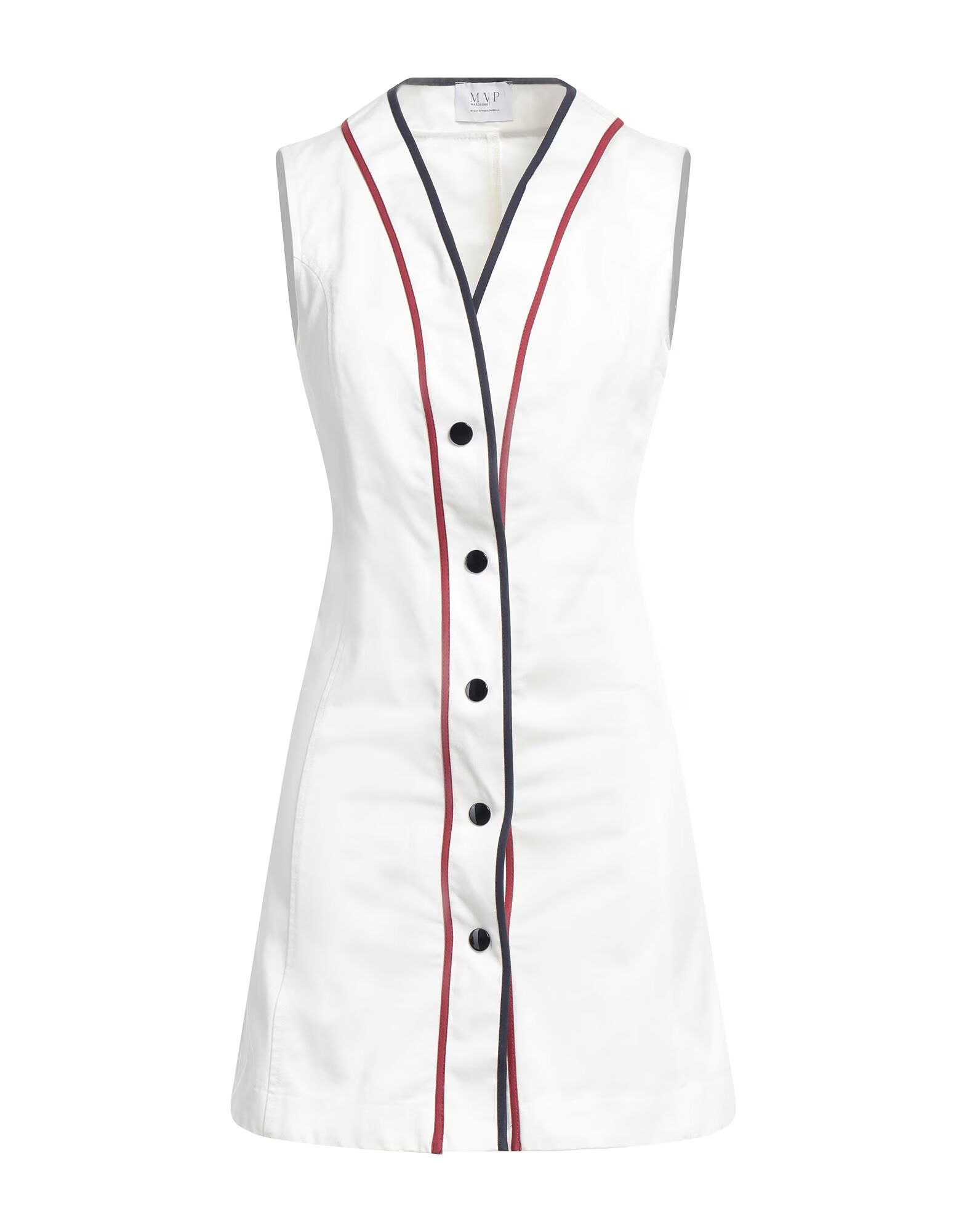 

Мини-платье Mvp Wardrobe, белый