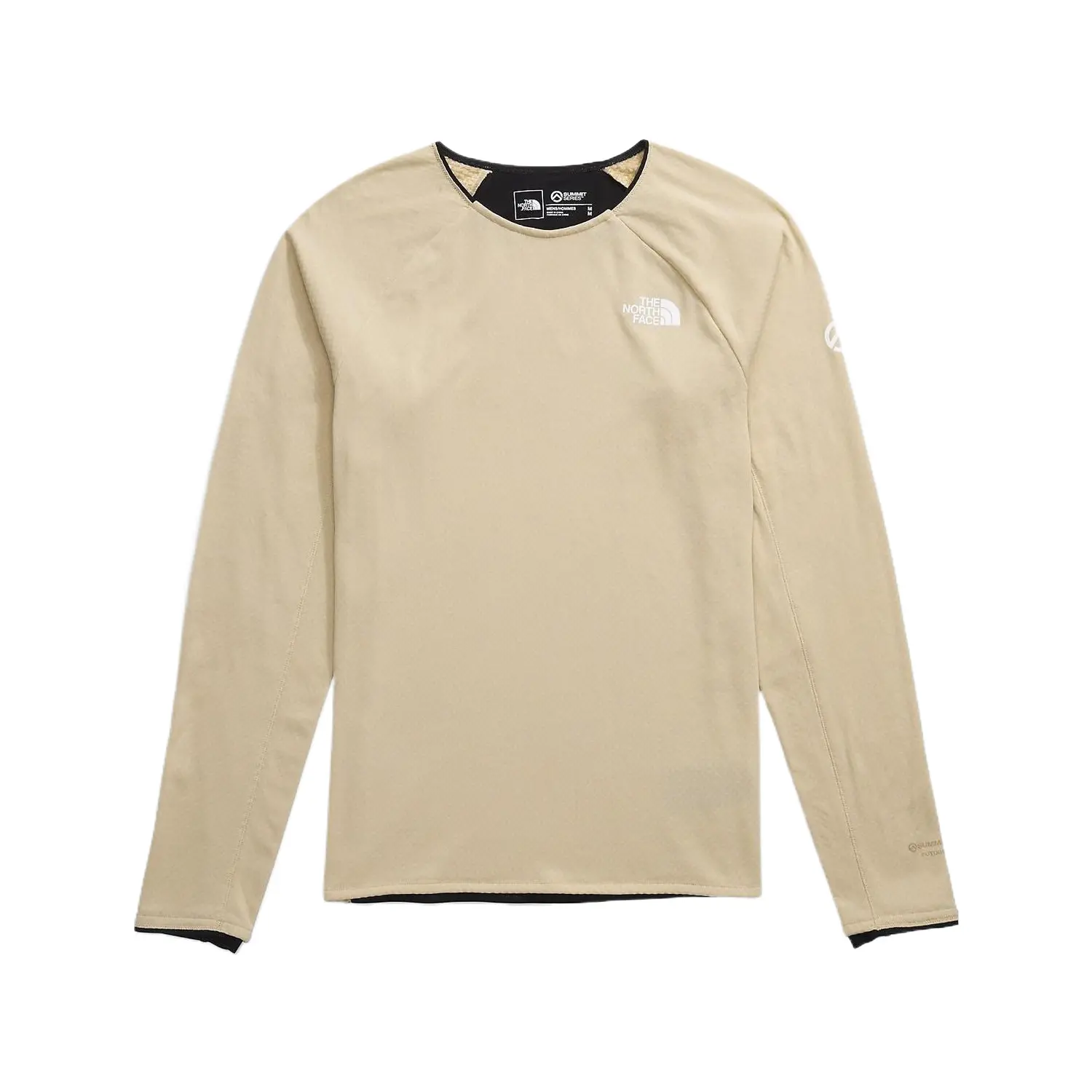 

Футболка мужская гравийная The North Face, цвет Gravel