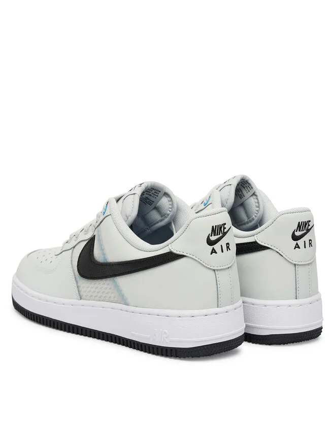 Кроссовки Nike Air Force 1 '07 LVB IH4462 001 серые — фото 3