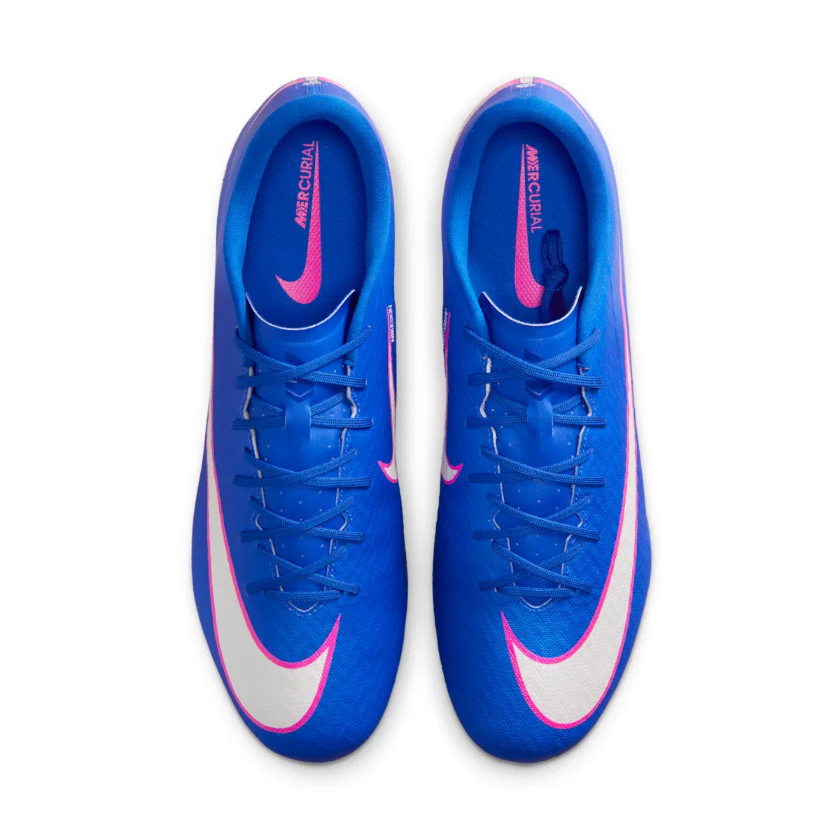 Nike Мужские футбольные бутсы Mercurial Vapor 16 Academy Multi-Ground Low-Top — фото 4